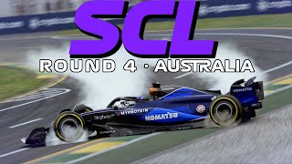 SCL Round 4  Australia [upl. by Anthia964]