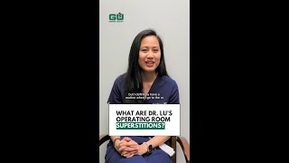 Does Dr Lu have Superstitions [upl. by Tayib]