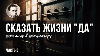 Віктор Франкл  Людина в пошуках справжнього сенсу Психолог у концтаборі Аудіокнига Повністю [upl. by Coppins]