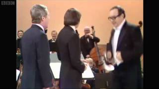 Morecambe and Wise w Andre Previn [upl. by Cammie]