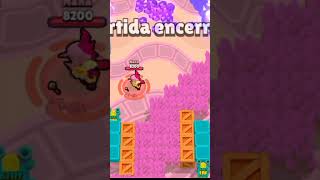 Omg Melodye pro 😮 brawlstars estrelasdonovobrawlerbrawl brawlstarsmusic brawl melody omg [upl. by Aiuqenehs]