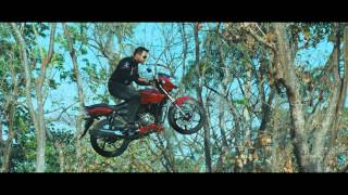 Malayalam Movie  Hero Malayalam Movie  Prithivirajs Stunning Bike Jump  1080P HD [upl. by Elwina]