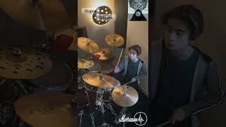 Gojira  Silvera Drum Cover By Marceau 10yrs [upl. by Alessig917]