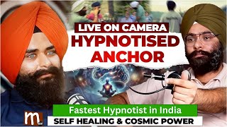 What is manifestation HYPNOSIS  by Harman singh [upl. by Ille862]