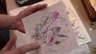 Easy Watercolor Pencil Flower Fodder [upl. by Schilt262]