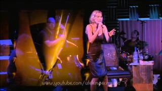 Ute Lemper  The Bukowski Project Time amp How Is Your Heart in HD amp 3D [upl. by Harle324]