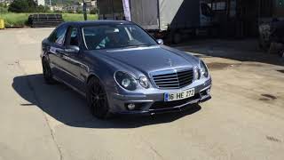 Mercedes w211 270 cdı drift keşfet automobile mercedes shortvideo short edit fypシ゚viral [upl. by Lauzon]