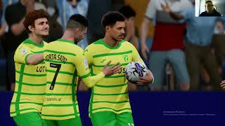 Coventry City vs Norwich City 01 Hightlights  Championship  20242025 [upl. by Boccaj]