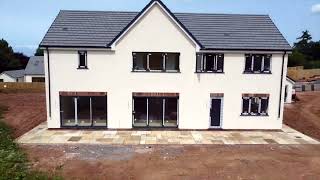 Grange Meadow Phase 2 Carhampton [upl. by Yrkcaz]