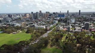 Adelaide Skyline [upl. by Tega]