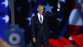 Watch President Barack Obamas full speech at the 2016 Democratic National Convention [upl. by Milissa]