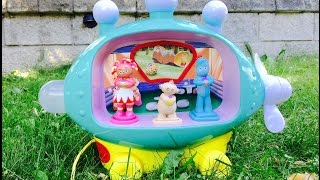 Musical PINKY PONK In The Night Garden Toy Outdoors [upl. by Conall456]