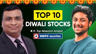 Undervalued Stocks to hold till Next Diwali [upl. by Alahsal]