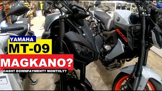 2019 Yamaha MT09  Specs and Price [upl. by Elatsyrk]