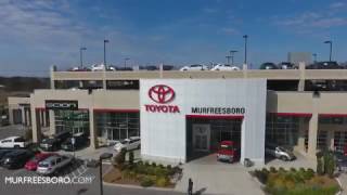 Toyota of Murfreesboro in Murfreesboro TN [upl. by Simonsen590]