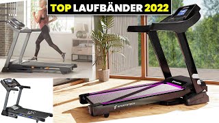 Laufband Testsieger Top 5 Finde das beste Laufband für Zuhause [upl. by Ileane37]