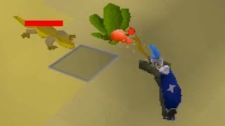 A Splashing method from 10 years ago is BETTER than todays OSRS [upl. by Dickinson]