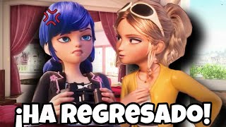 Chloe VUELVE en ESTE EPISODIO de 6ª Temporada de Miraculous Ladybug AL FIN [upl. by Ainoyek]