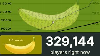 Banana  The Most Popular Game on Steam [upl. by Papotto]