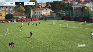 Colleferro Calcio VS Tivoli 1919  Higlights 8 Giornata [upl. by Nugent]