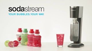 How to use SodaStream Genesis [upl. by Toms]