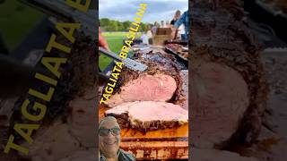 9 MANGIAampDIVERTITI churrasco lol enjoy food meat cook cooking smile humor ducadievian [upl. by Esoranna]