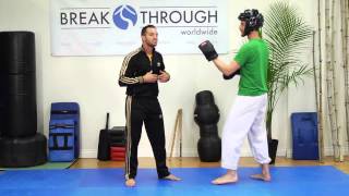 Karate Sparring Drills  Martial Arts amp Fitness [upl. by Mojgan]