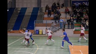 highlights Città di Falconara vs Futsal Woman Rambla 52 [upl. by Ocinemod]