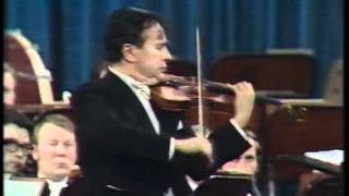 Henryk Szeryng Paganini Violin Concerto in E major 122 Live Prague Spring [upl. by Peggie]