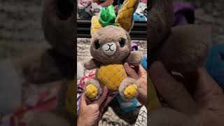 My Plushie Dreadful Story  Whats Yours cptsd ptsd [upl. by Gersham]