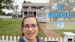 Ep 15 Appomattox Court House VA [upl. by Aslin]