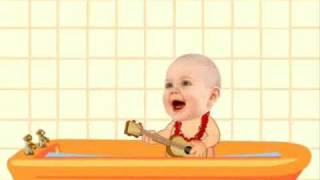 cartoon from flowgo a cute baby that sings [upl. by Aelanna]