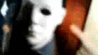 Michael Myers Halloween sideshow figure review [upl. by Llirrem784]