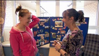 Eva Burrows 1st Stop Project Cambuslang  The Salvation Army [upl. by Ydor367]