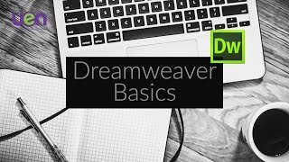 Part 4 CSS Layout with Adobe Dreamweaver CS4 [upl. by Nymsaj]