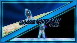 FIVEM PVP BLUE CITIZEN  BOJÓWKA  FPS BOOST 120 [upl. by Peih]