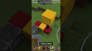 Hot dog stand shortvideo shortvideo minecraft gardenfurniture by ultra Pro music [upl. by Nyrok774]