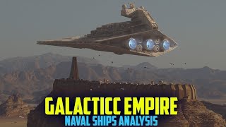 Understanding the Role of Imperial Navy Capital Ships [upl. by Alor]