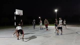 HITEC Dementors vs Hoopsters  Part 2  Basketball Match [upl. by Einnim]