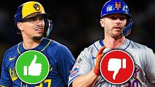 Should the Mets Sign Willy Adames [upl. by Suoirred]