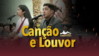 O Bom Samaritano  Canção e Louvor  Ei Naamã  Outubro 2015 [upl. by Nirrok]