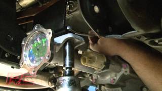 Installing 20072013 GM 1500 75inch Suspension Lift Kit by Rough Country [upl. by Rowell982]