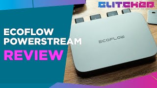 EcoFlow PowerStream South African Review  A Loadshedding Solution [upl. by Hartnett853]