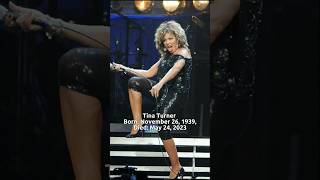 Remembering Tina Turner The Queen of Rock n Roll rip tinaturner rockandroll legend shorts [upl. by Millburn]