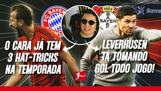 ACHO QUE ESSE ANO NÃO VAI DAR PRO LEVERKUSEN [upl. by Kilgore59]