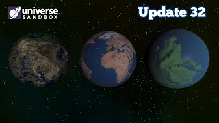 Blender Tutorial  How to Make the Earth [upl. by Elocin]