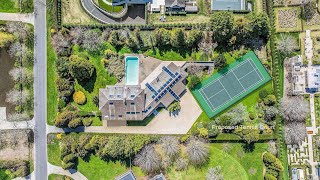 56 Fairfield Pond Ln Sagaponack NY [upl. by Ellehcyar]