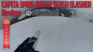 Capita Spring Break 2023 2024 Slush Slasher Review [upl. by Ziagos]