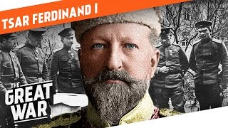 Tsar Ferdinand I of Bulgaria I WHO DID WHAT IN WW1 [upl. by Damara221]