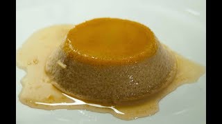 Creme Caramel Recipe [upl. by Nanice]